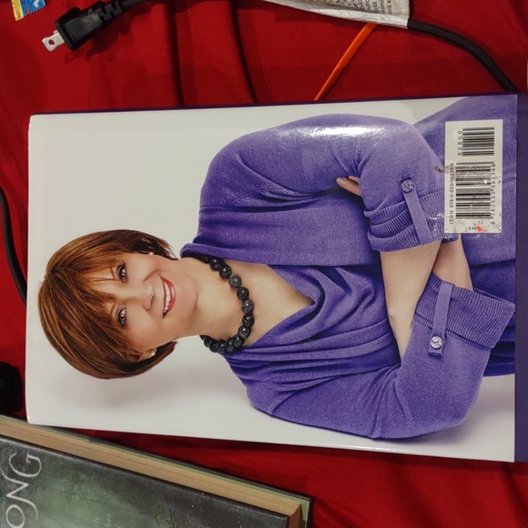 BOOK hardcover - Picture 2 of 4